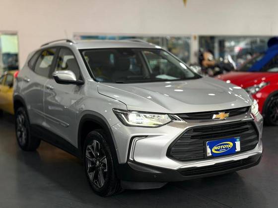 CHEVROLET TRACKER 1.0 TURBO FLEX AUTOMÁTICO